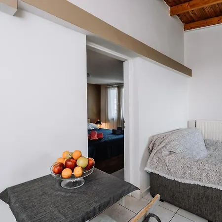 Penthouse Of Diamond Appartement *
