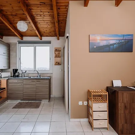 Penthouse Of Diamond Apartment Athens
