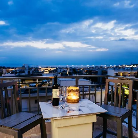 Penthouse Of Diamond * Athens