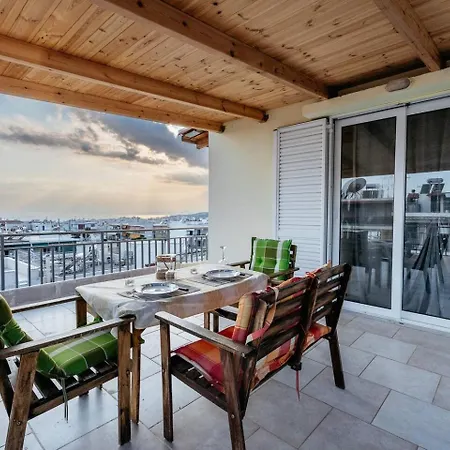 Penthouse Of Diamond * Athens